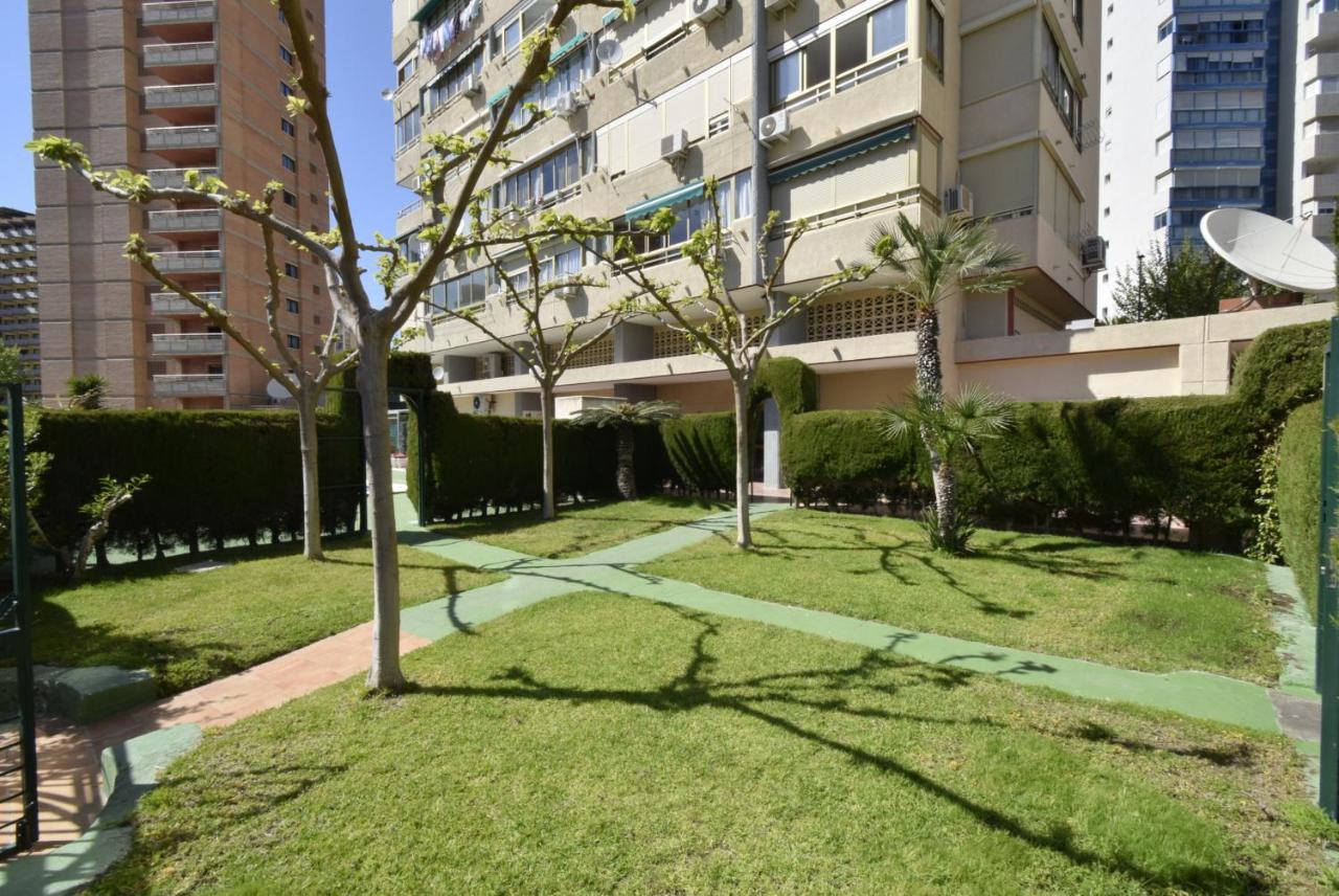 Mariscal 4 - Fincas Arena Benidorm Exterior foto