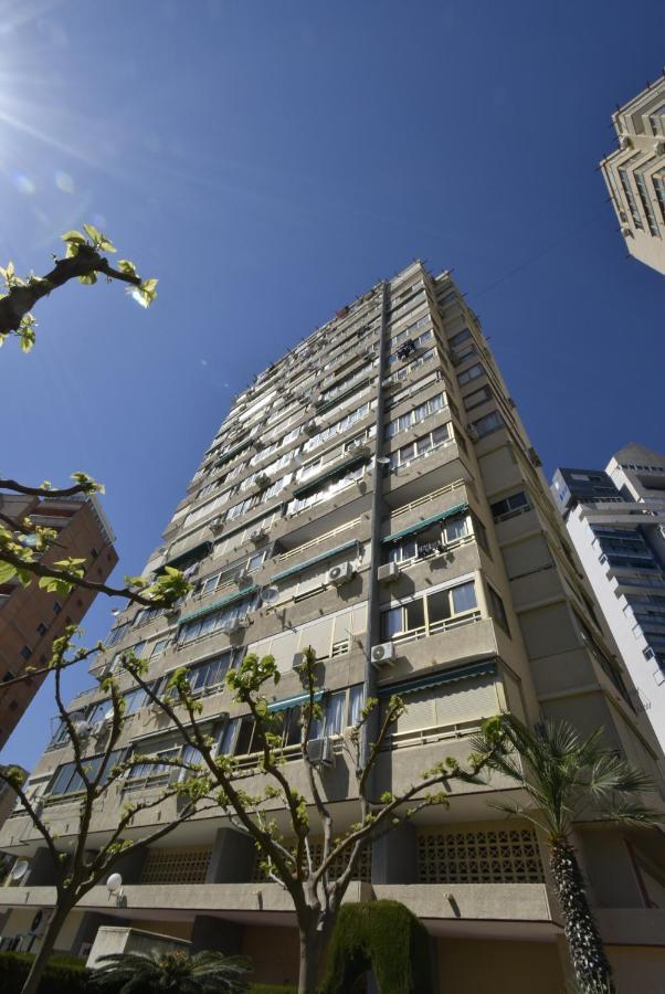 Mariscal 4 - Fincas Arena Benidorm Exterior foto