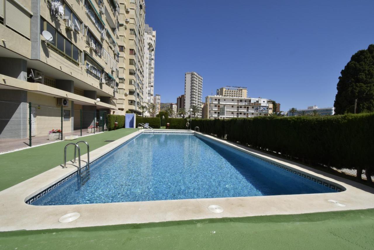 Mariscal 4 - Fincas Arena Benidorm Exterior foto